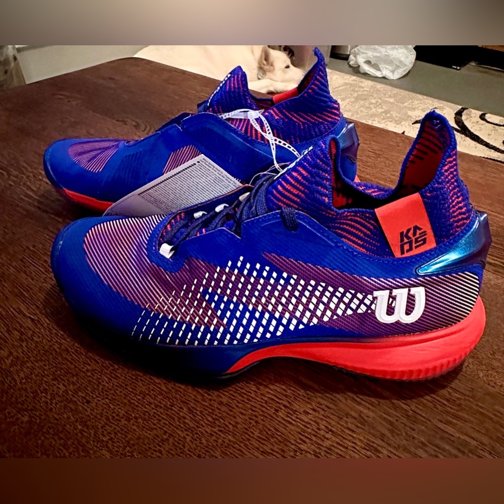 wilson kaos rapide sft Tennis/Padel/Pickleball shoes